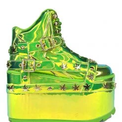 YRU QOZMO BONDAGE WEED ATLANTIS