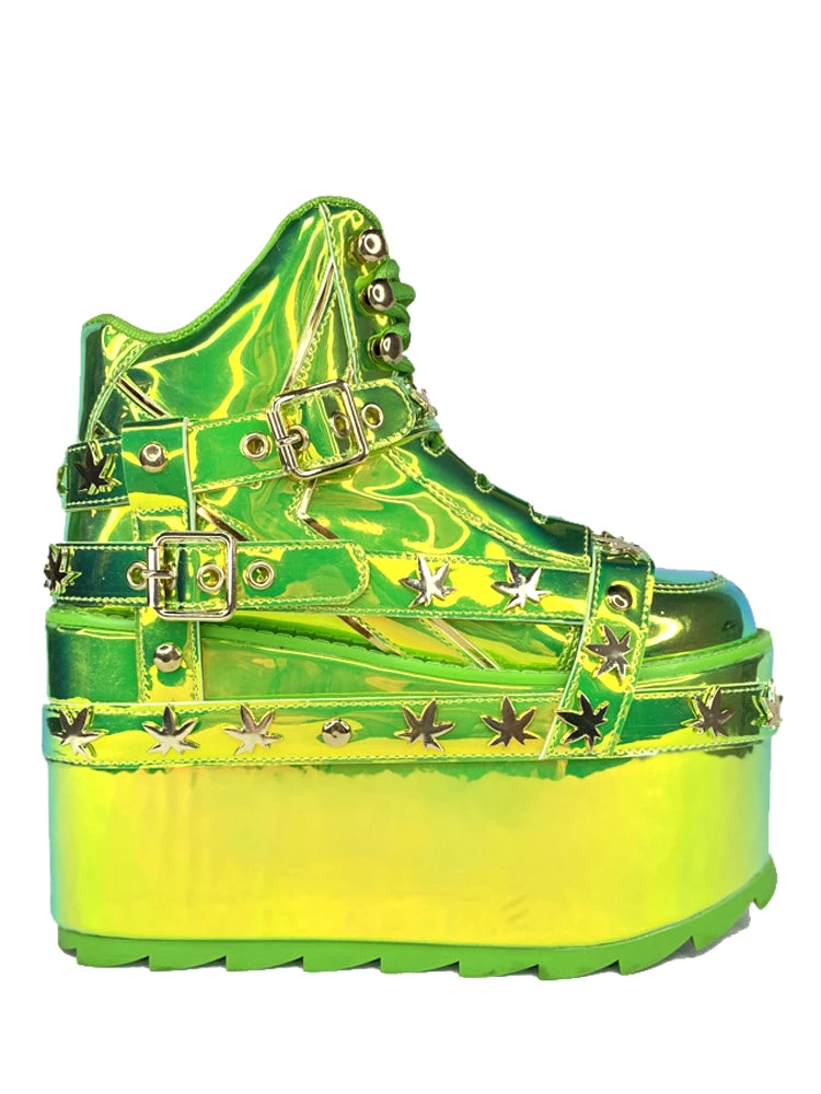 YRU QOZMO BONDAGE WEED ATLANTIS 4 YRU QOZMO BONDAGE WEED ATLANTIS