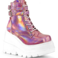 DISCONTINUED SHOES PINK ECSTASY (LIMITED EDITION)