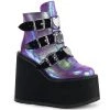 DISCONTINUED RAVE NATION (ANKLE BOOTS)