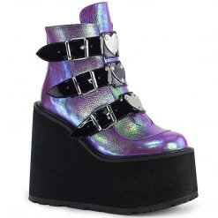 DISCONTINUED RAVE NATION (ANKLE BOOTS)