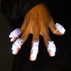 RAVELAND NEW ARRIVALS LED FINGER LIGHTS